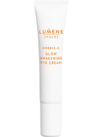 Lumene Glow Awakening Eye Cream Подсвечивающий крем прив следов усталости вокруг глаз