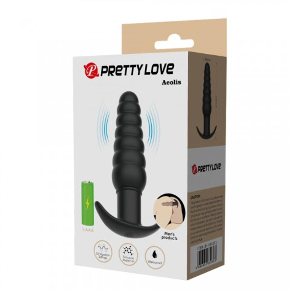 Анальный вибростимулятор Aeolis