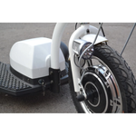 Электросамокат Easy Трицикл 350W Белый
