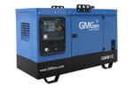 Дизельный генератор GMGen Power Systems GMM12