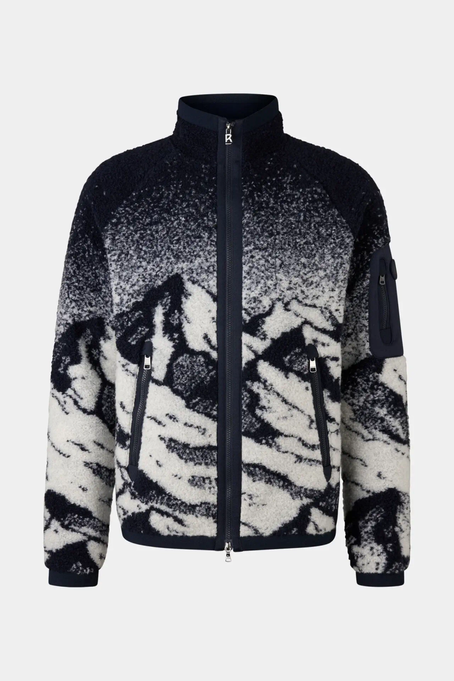 Куртка BOGNER SPORT GREGOR в синем цвете