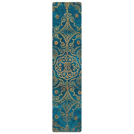 Əlfəcin \ Закладка \ Bookmark Equinoxe / Azure / Bookmark