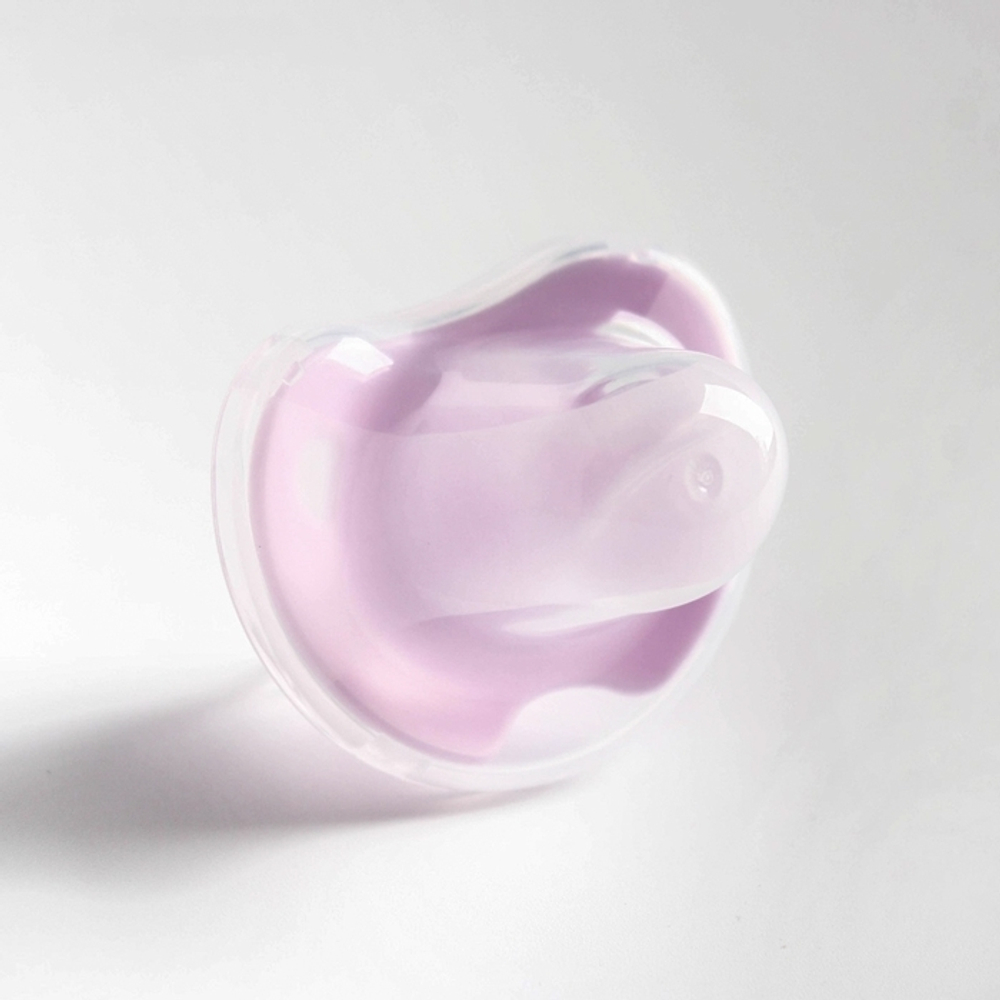 Пустышка ортодонтическая, от 3 мес., МИКС для девочки 4482595