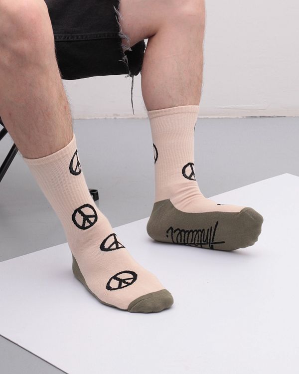 Носки Peace Olive - фото 4