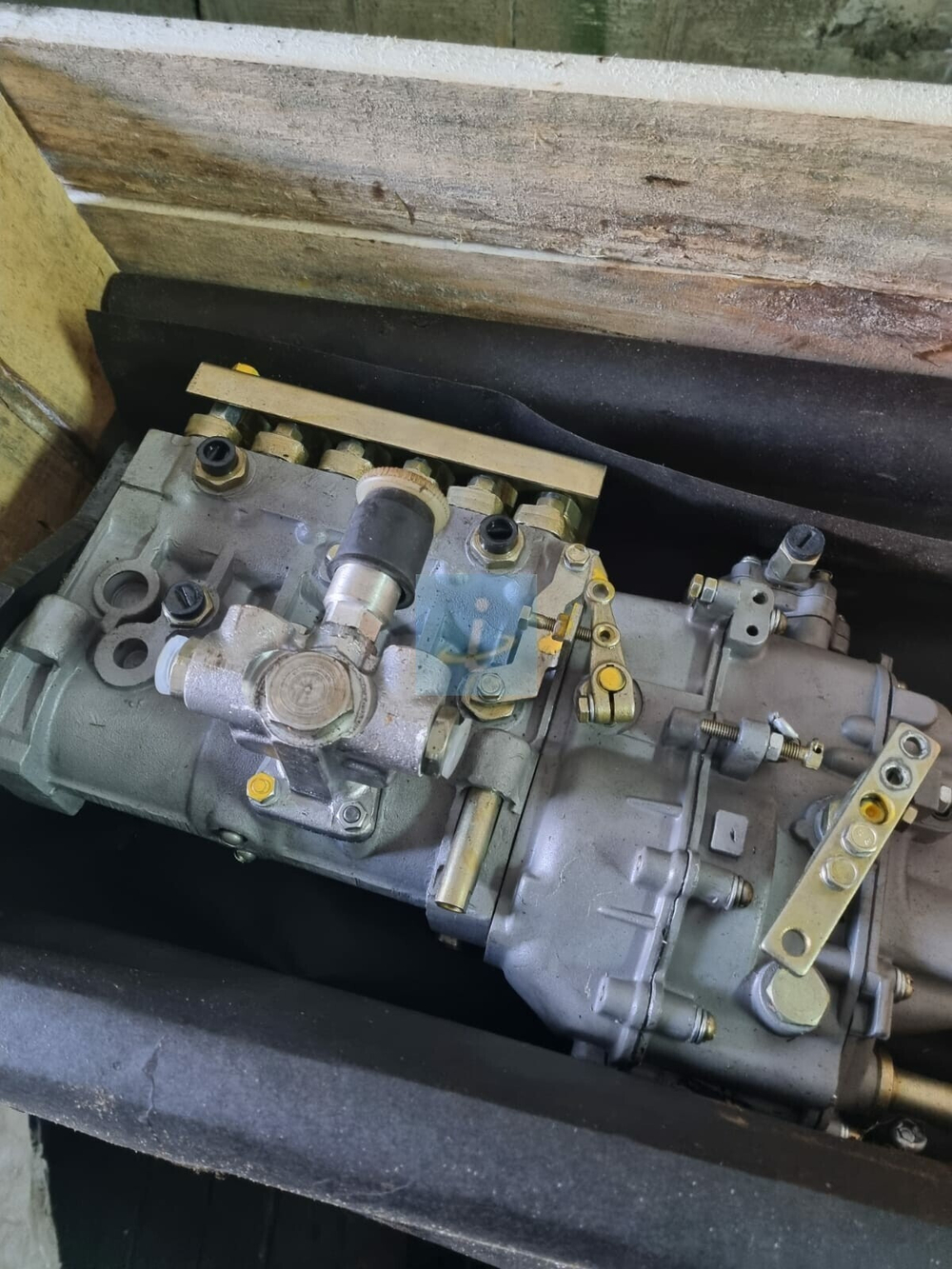 ТНВД 363.1111005-40.02