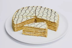 Торт "Эстерхази" ПИТЕРФРОСТ