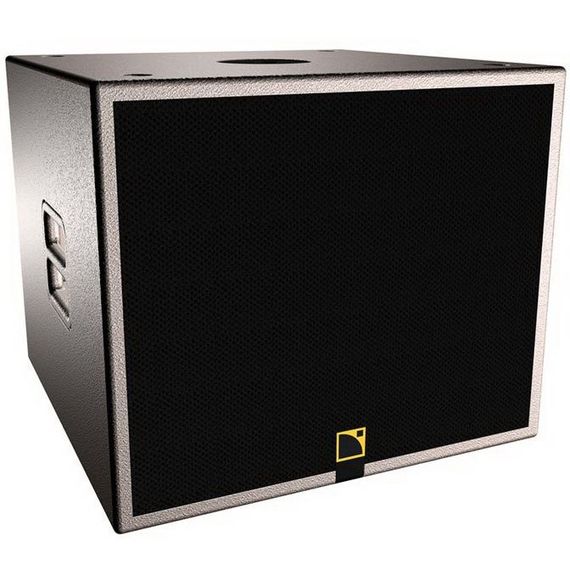 L Acoustics SB15P активный сабвуфер, 1000Вт, динамик 15 дюймов