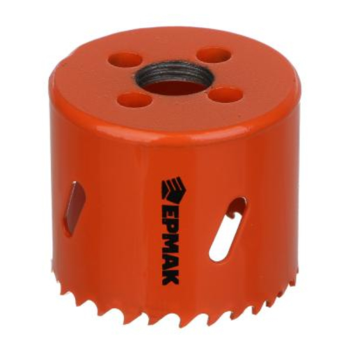 Коронка по металлу Ермак биметалл 51мм