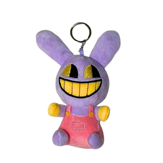 Мягкий брелок Джекс Удивительный Цифровой Цирк