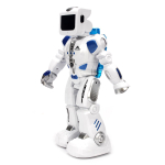 Робот на РУ (рус.озвуч, програм-ся, движется во всех напр-х, конвертор энергии), кор