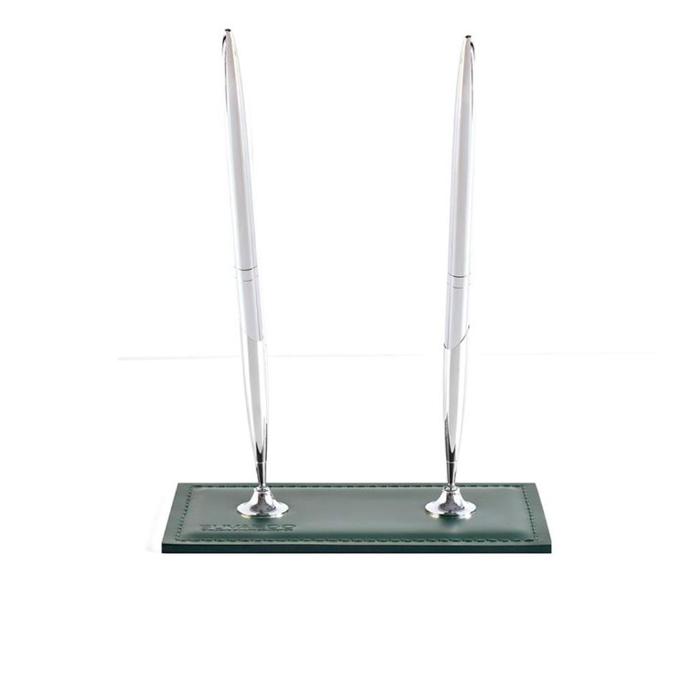 Подставка для двух ручек из двухслойной кожи Cuoietto 160*90*180 (PHBC160-90-180) 4