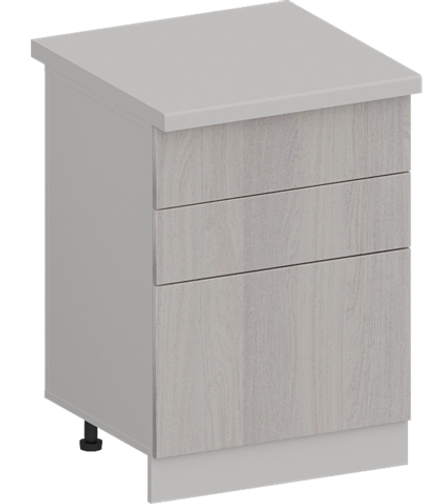 Кухня Модуль ШН3Я 600 Вотан / Анкор