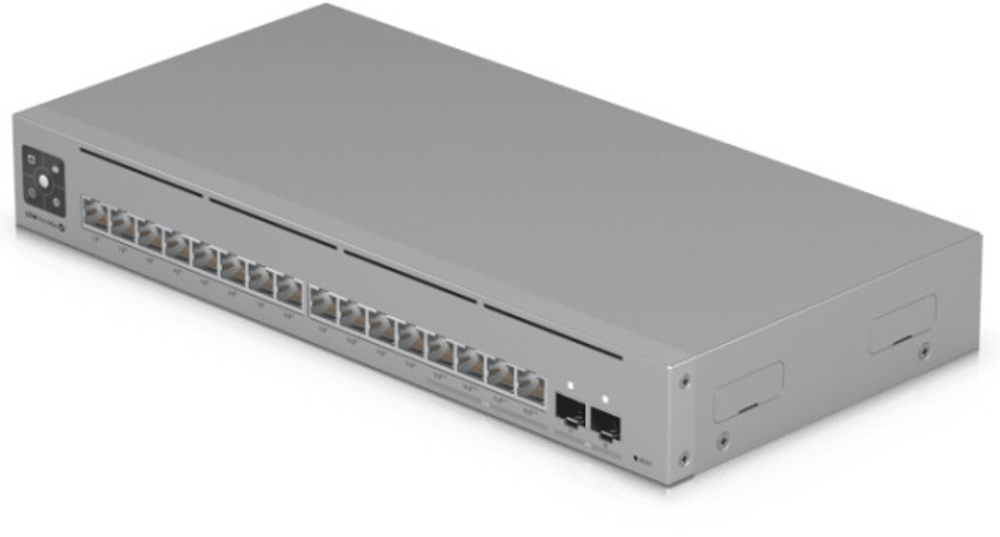Коммутатор Ubiquiti USW-Pro-Max-16-PoE