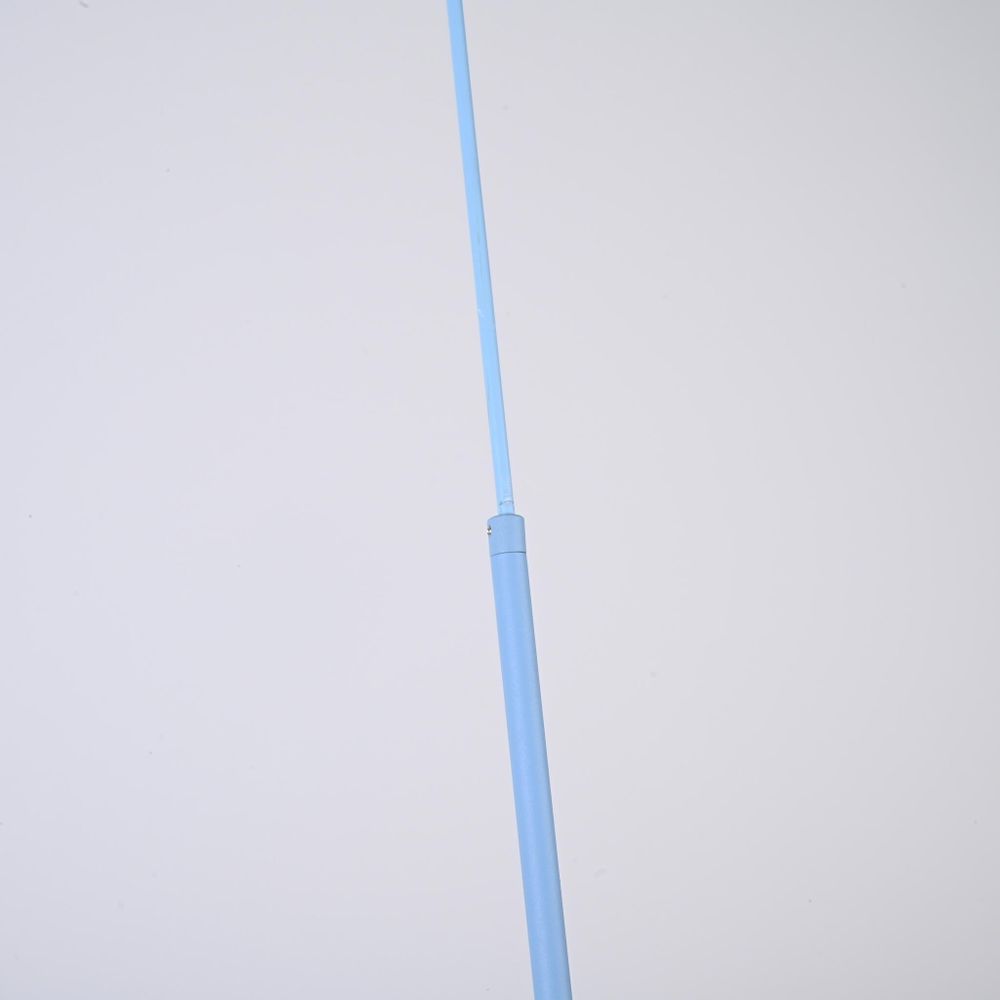 Подвесной светильник TURNA ONE D30 Blue by ImperiumLoft