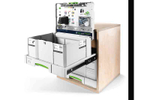 Выдвижная полка SYS-AZ 500692