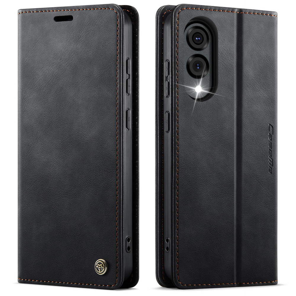 Чехол-книжка CaseMe RFiD Samsung Galaxy S25 Edge