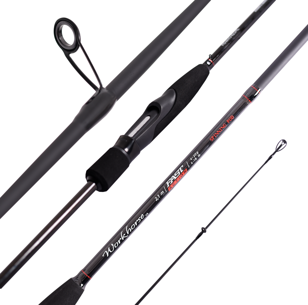 Спиннинг Maximus WORKHORSE V4  27M 2,7m  10-30g