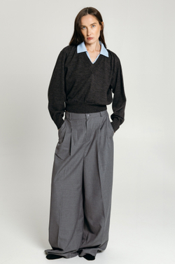 Джемпер STRUTTURA