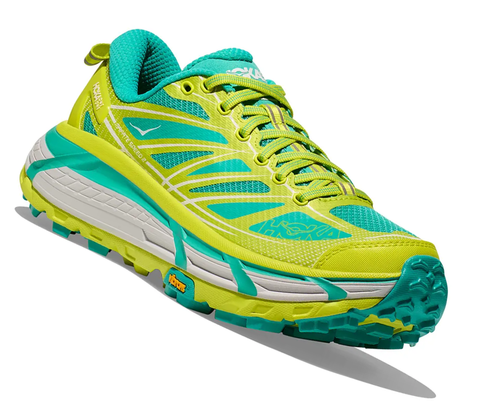 Кроссовки unisex Hoka Mafate speed 2