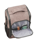 CULLMANN MALAGA CombiBackPack 200, brown. Рюкзак для фото оборудования