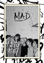 Альбом GOT7 - MAD