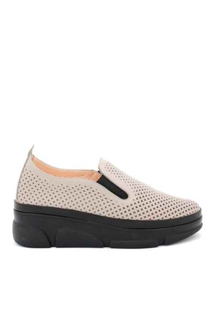 Слипоны женские Ascalini R12477