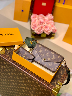 Louis Vuitton Felicie Strap & Go