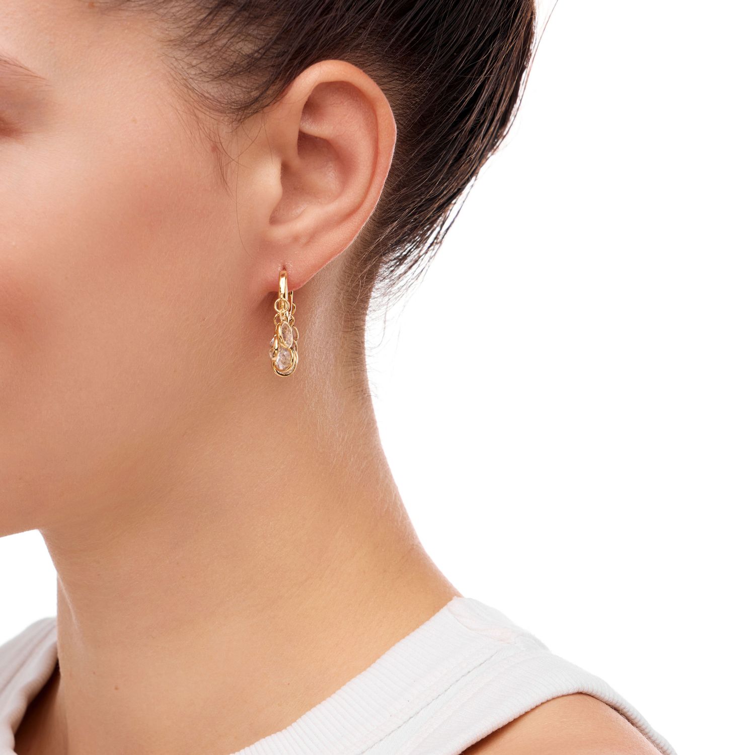 Серьги Jingling Earrings