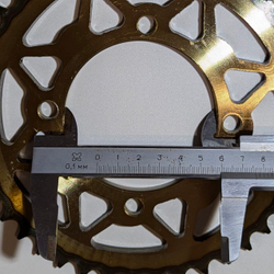 Венец, звезда ведомая (428H-43), закаленная