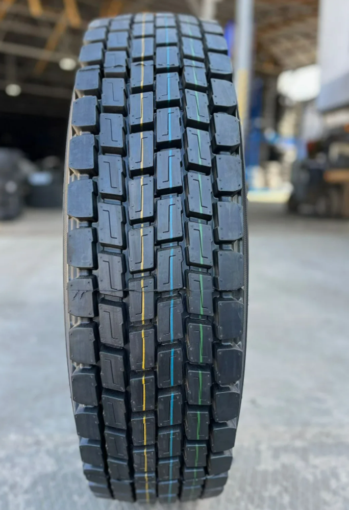 Автошина 295/80R22.5 18PR FIREMAX FM08 152/149 L