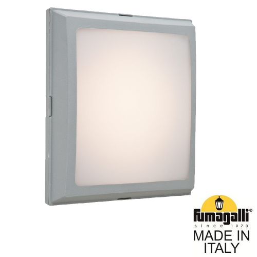 Уличный настенный светильник Fumagalli GUIZEPPE 4P2.000.000.LYF1R