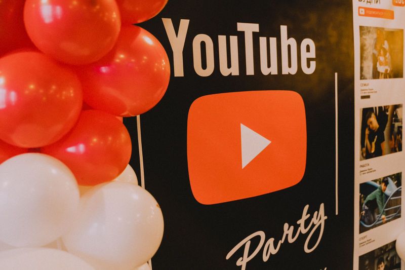 YouTube Party