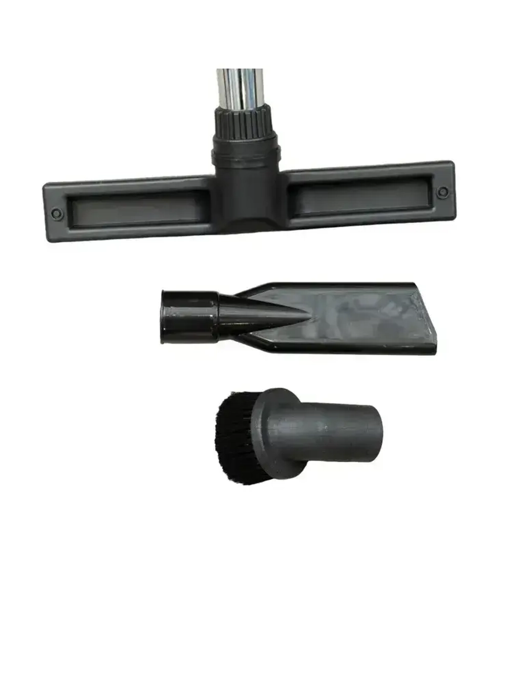 Пылесос для автомойки профессиональный 3 турбины 3x1500Вт RVC70-3 Водопылесос 70л.