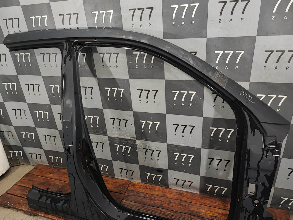 Боковина правая Changan CS55PLUS, UNI-S 19-нв Новая Оригинал S203F2702051800