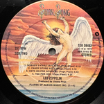Led Zeppelin - Presence (Англия 1976г.)