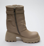 Ботинки (36-40)р. / шт. A154-3