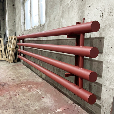 Изготовление регистров отопления