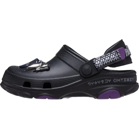 Crocs All-Terrain Clog 'Black'