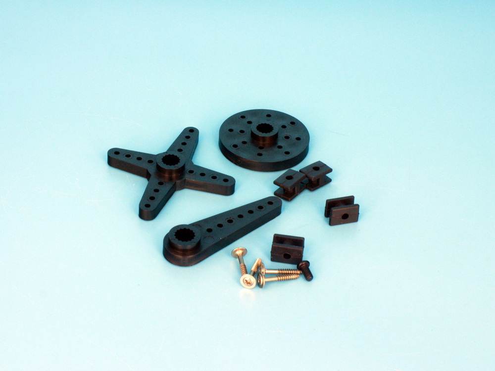 Сервопривод JX Servo PDI-HV2060MG HV Metal Gear digital