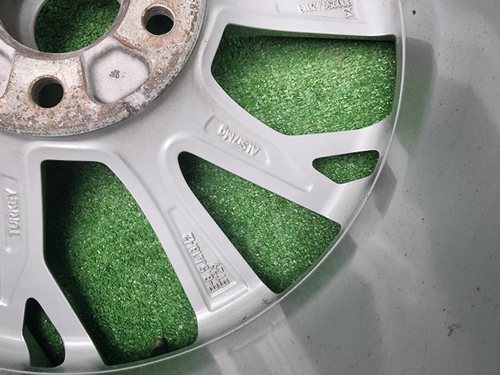 Диск литой R18 Audi A5 2 8W (2016-н.в.)