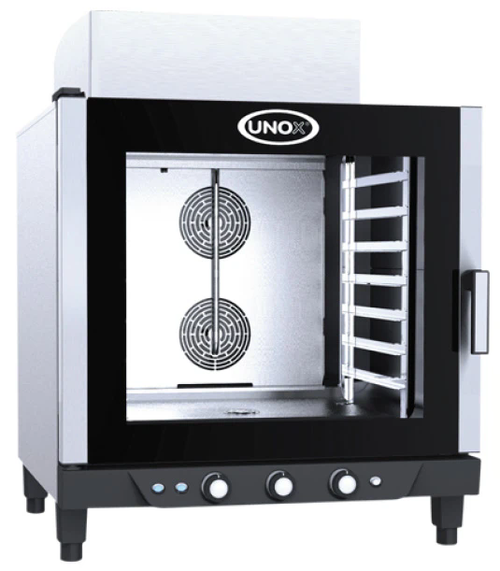 Пароконвектомат Unox XV 513 G