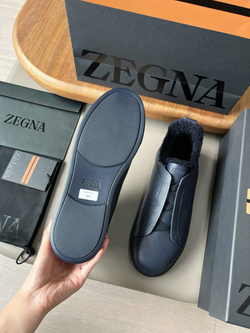Слипоны Zegna