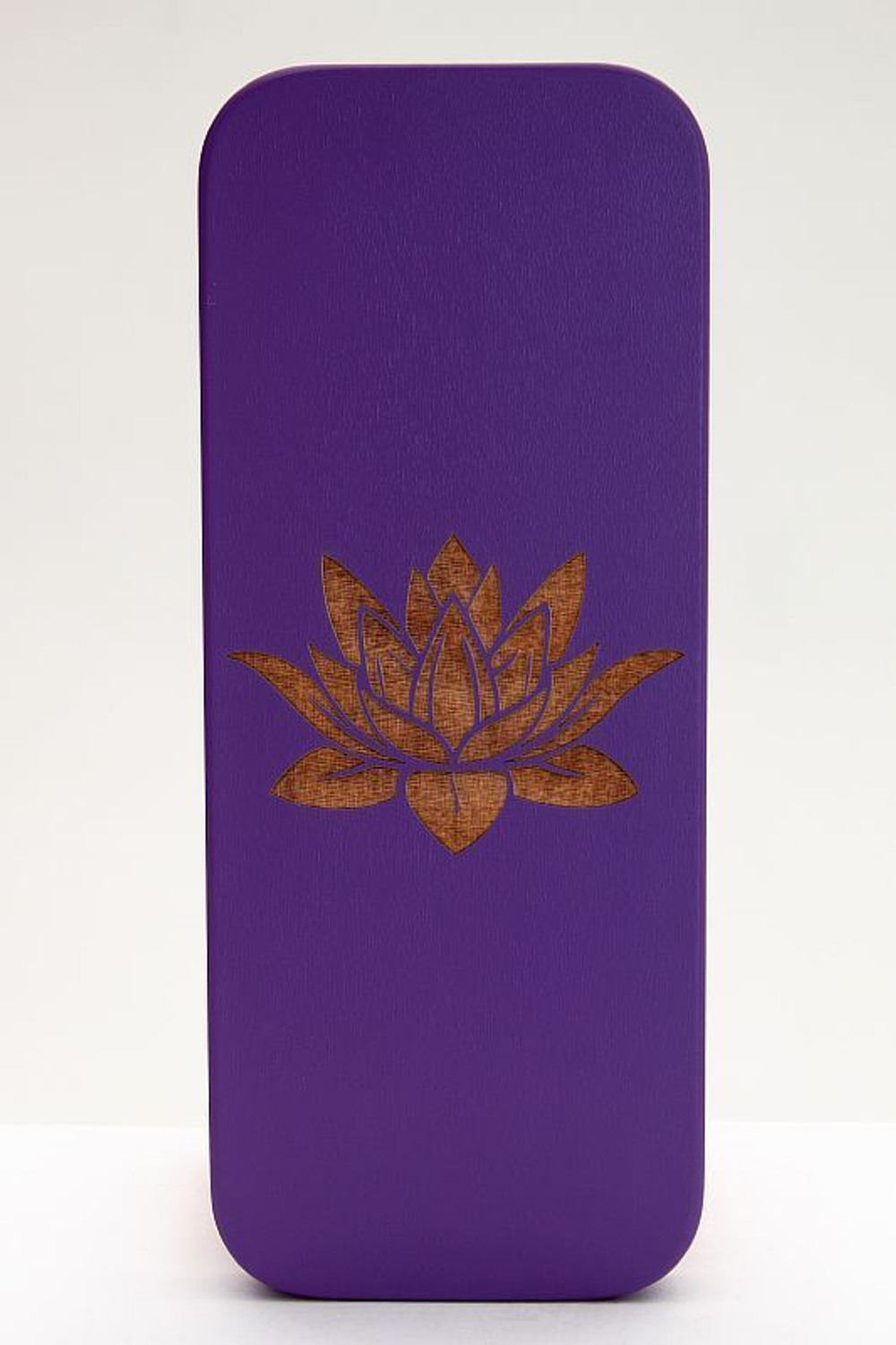 Доска садху Лотос медные гвозди