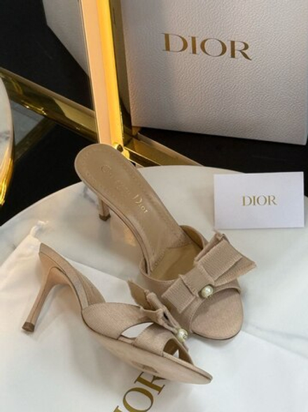 Босоножки Dior