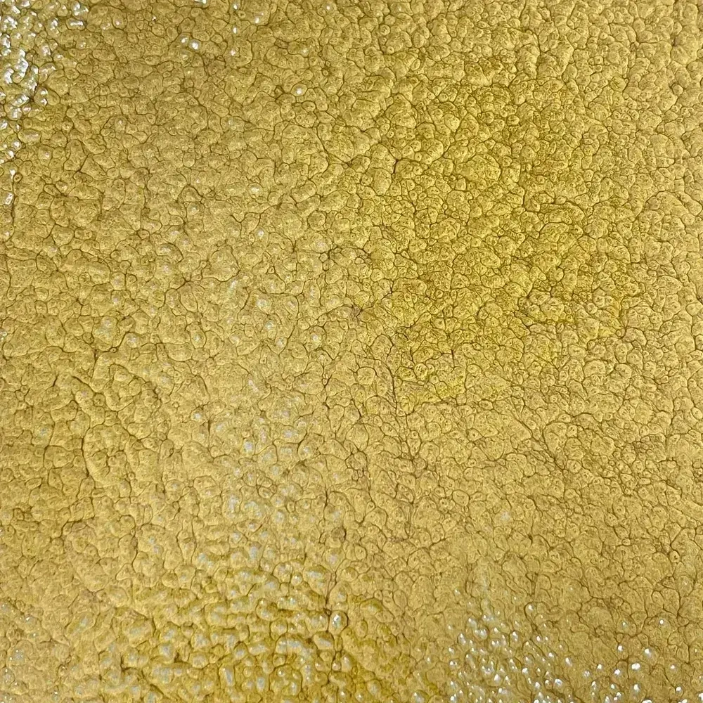 Молотковая краска по металлу MOKKE, цвет Золотой, 0,8 кг, грунт-краска по ржавчине