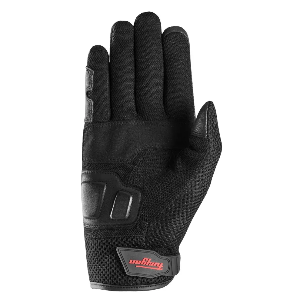 мотоперчатки FURYGAN TD12 EVO Black