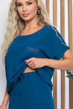 Костюм "Джанин" (индиго) К5312 LT Collection