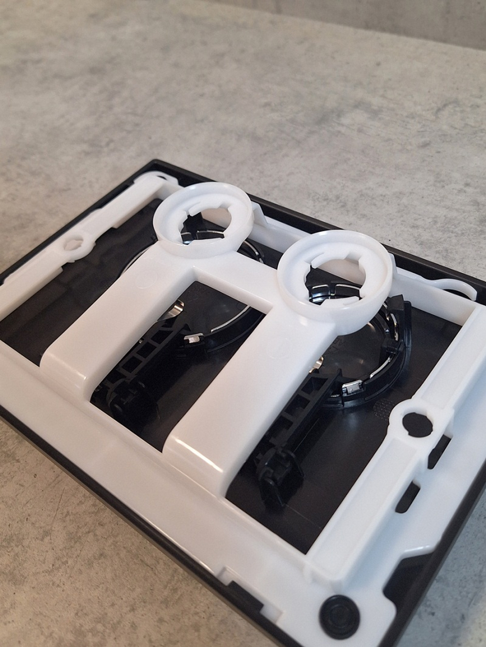 Кнопка смыва AltroBagno PFP 005DQ