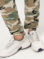 Джоггеры мужские (камуфляж) Lena Basco (Акция)