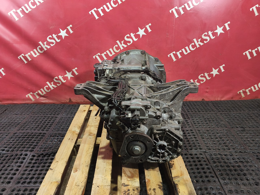 АКПП G 211-12 2019г.